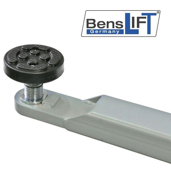 Benslift 2-Säulen Hebebühne 3,6t BL 2.36